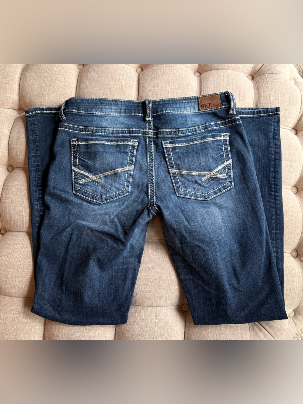 Women's BKE Denim Culture Boot Cut - Picture 3 of 6